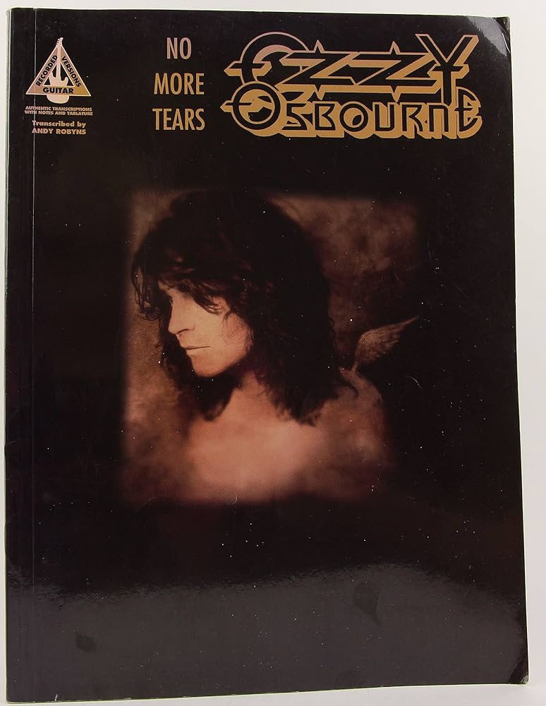 Amazon | Ozzy Osbourne: No More Tears | Osbourne, Ozzy